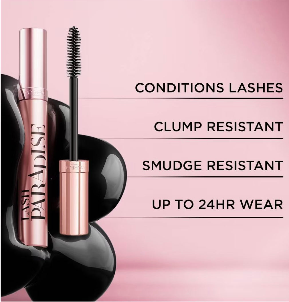 L'oreal Paris Paradise Mascara