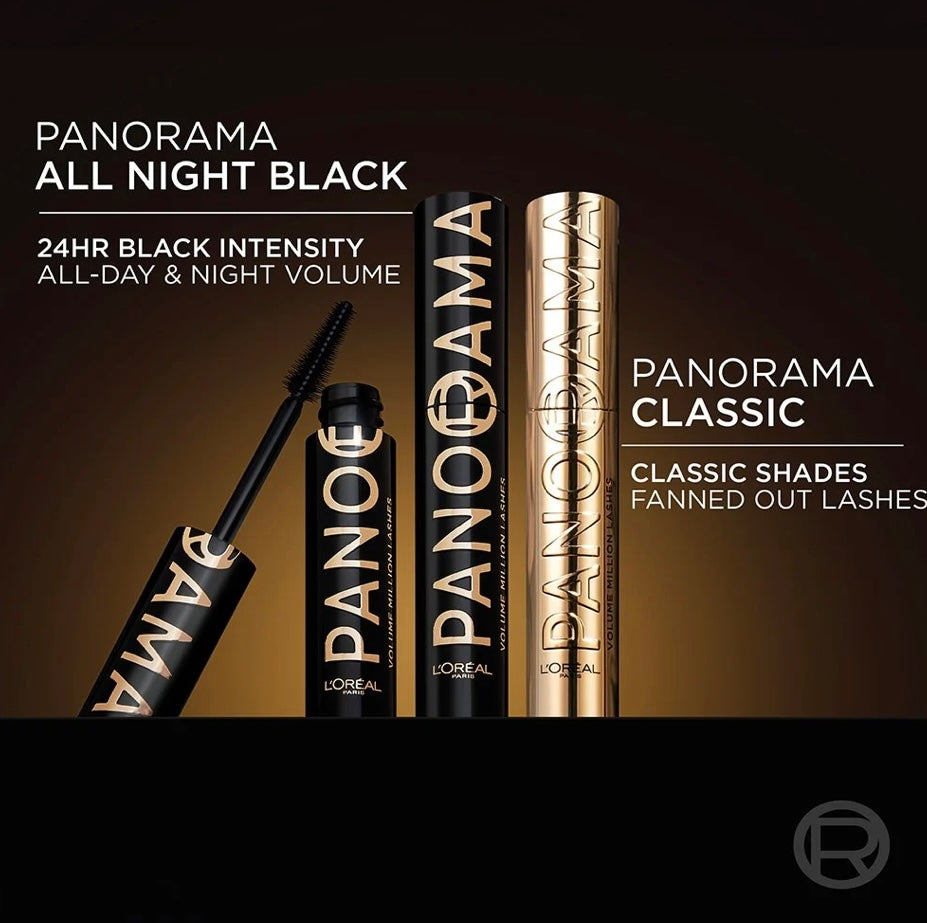 L'oreal Voluminous Panorama Mascara