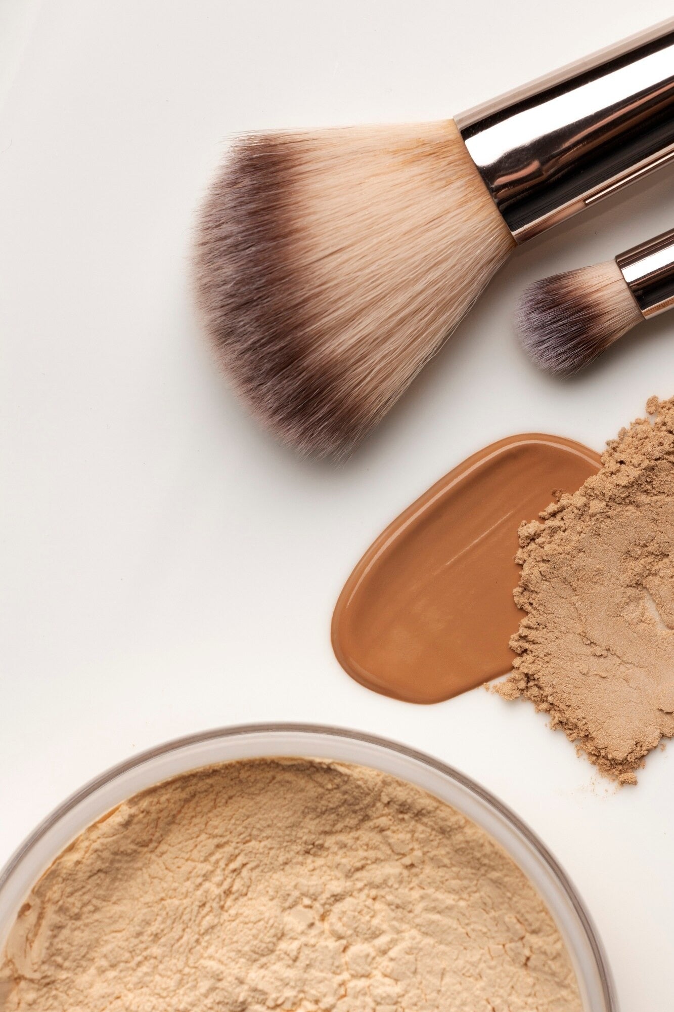 Blush & Bronze Duo