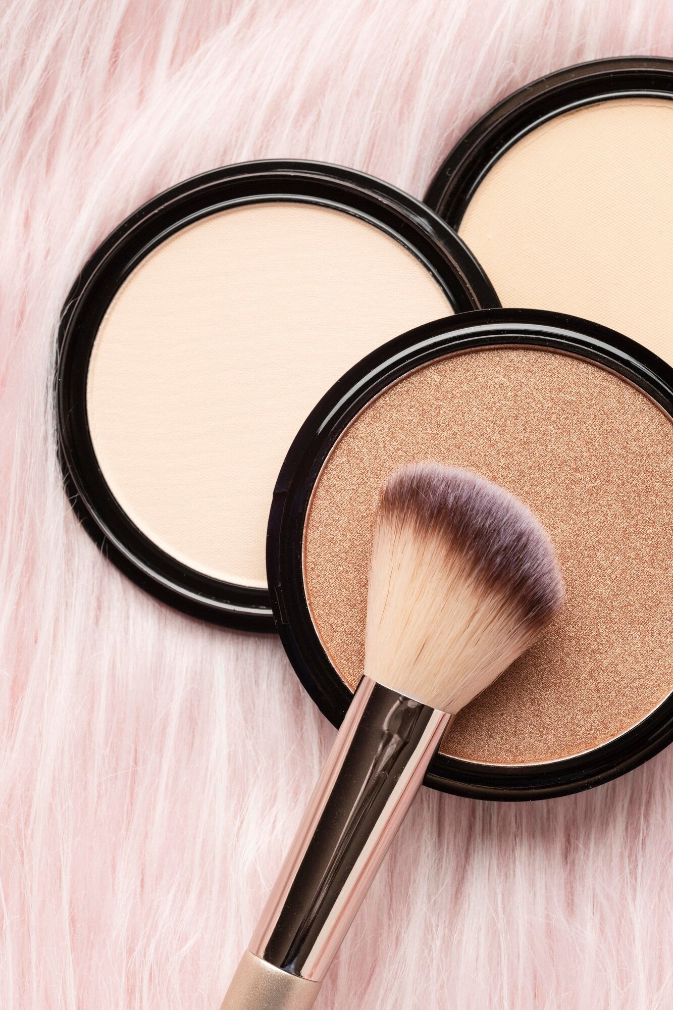 Blush & Bronze Duo