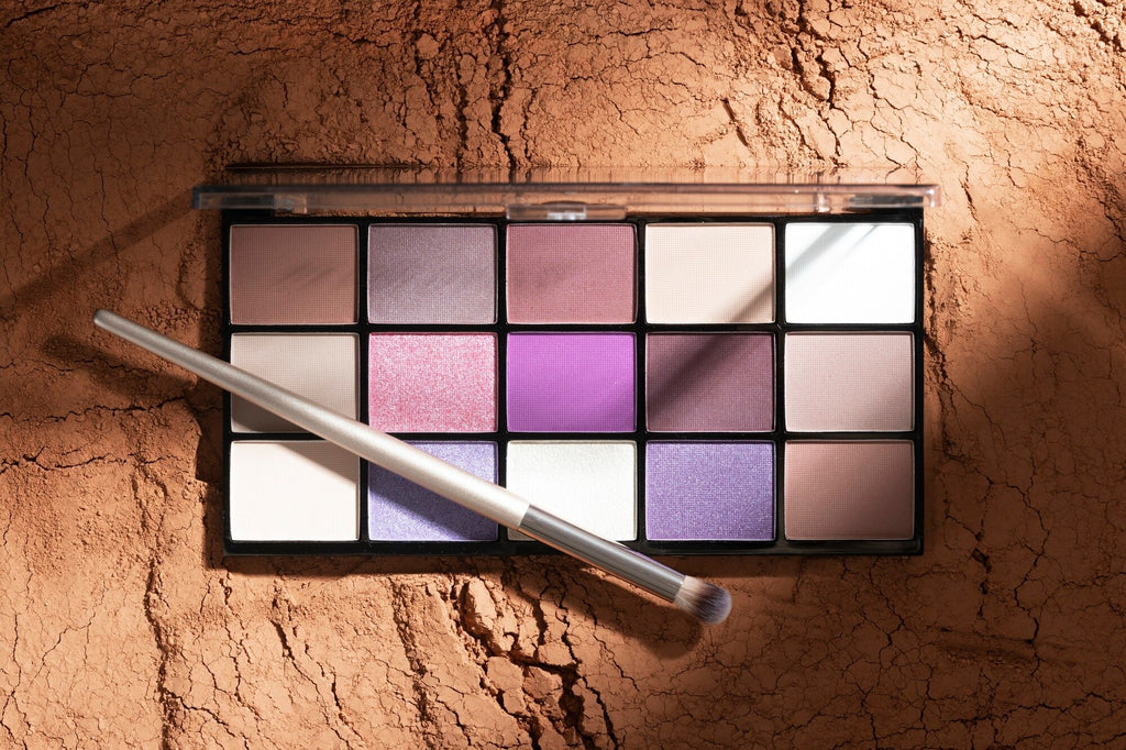 Glow Highlighter Palette