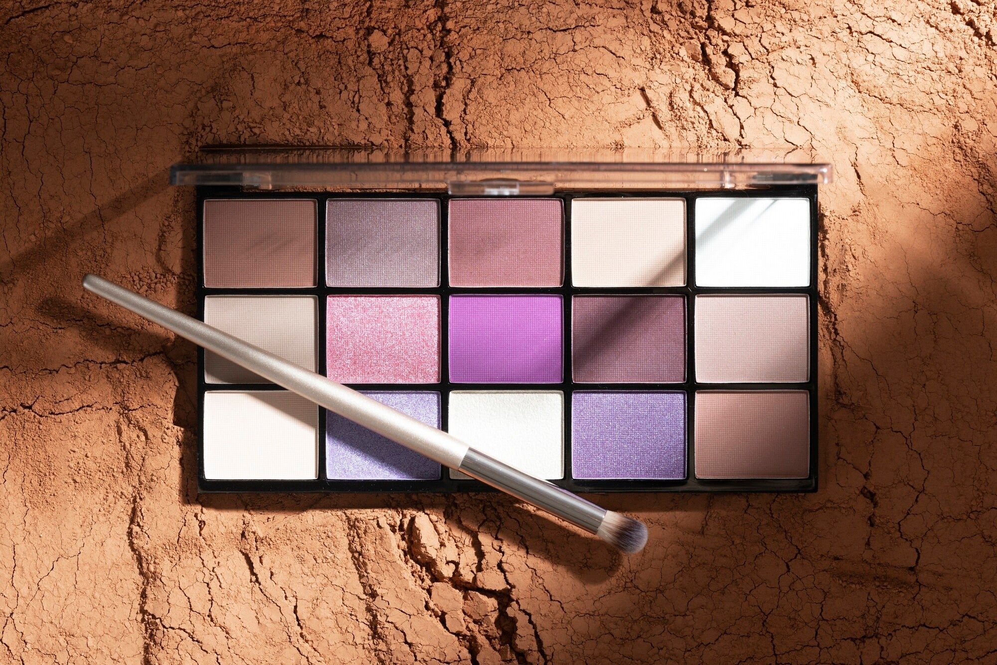 Glow Highlighter Palette